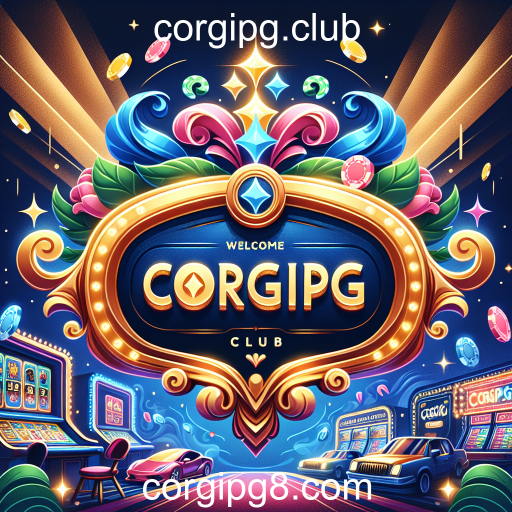Descubra as Novas Atualizações no CorgiPG.club